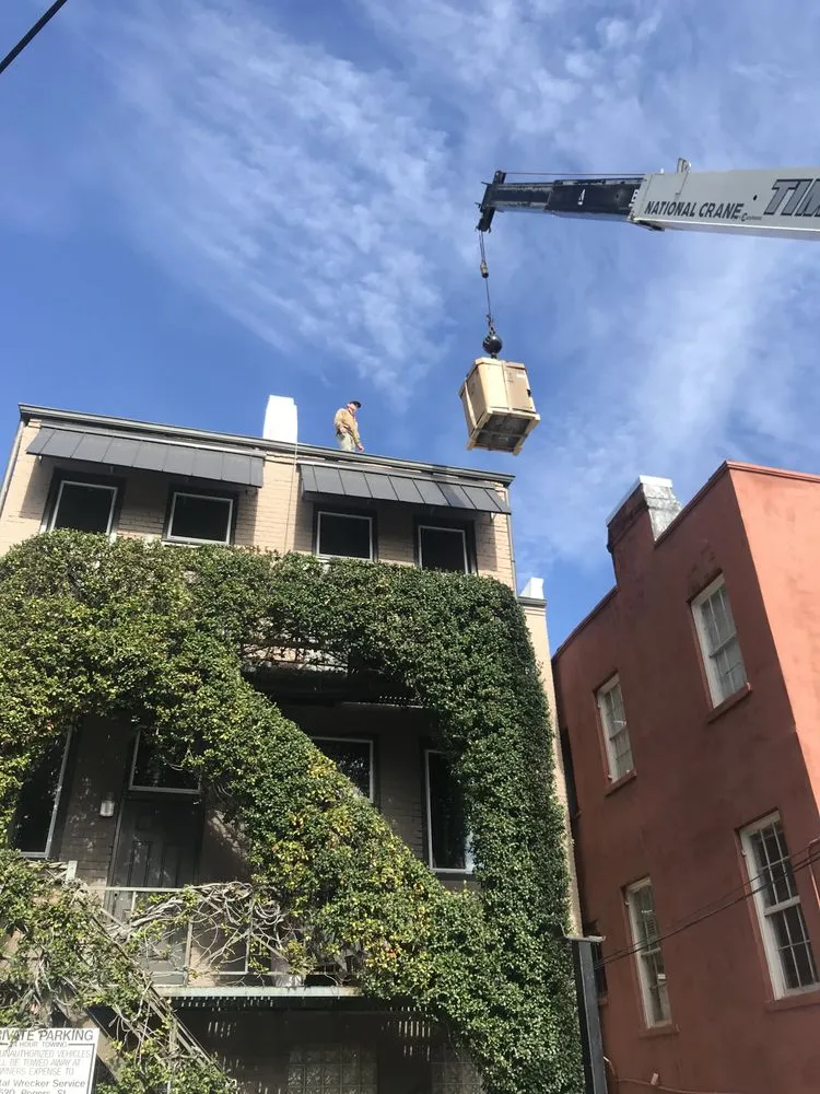 Slide of Gunn Service & Maintenance