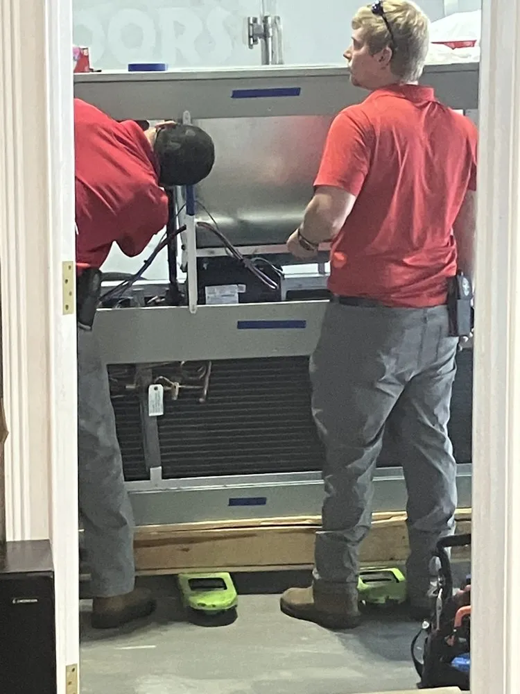 Slide of Gunn Service & Maintenance