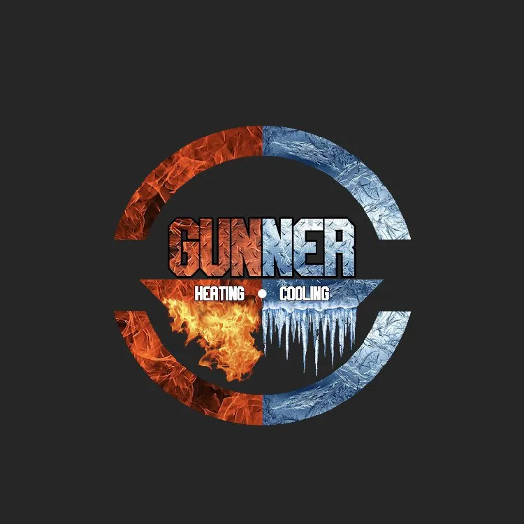 Slide of Gunner Heating & Cooling