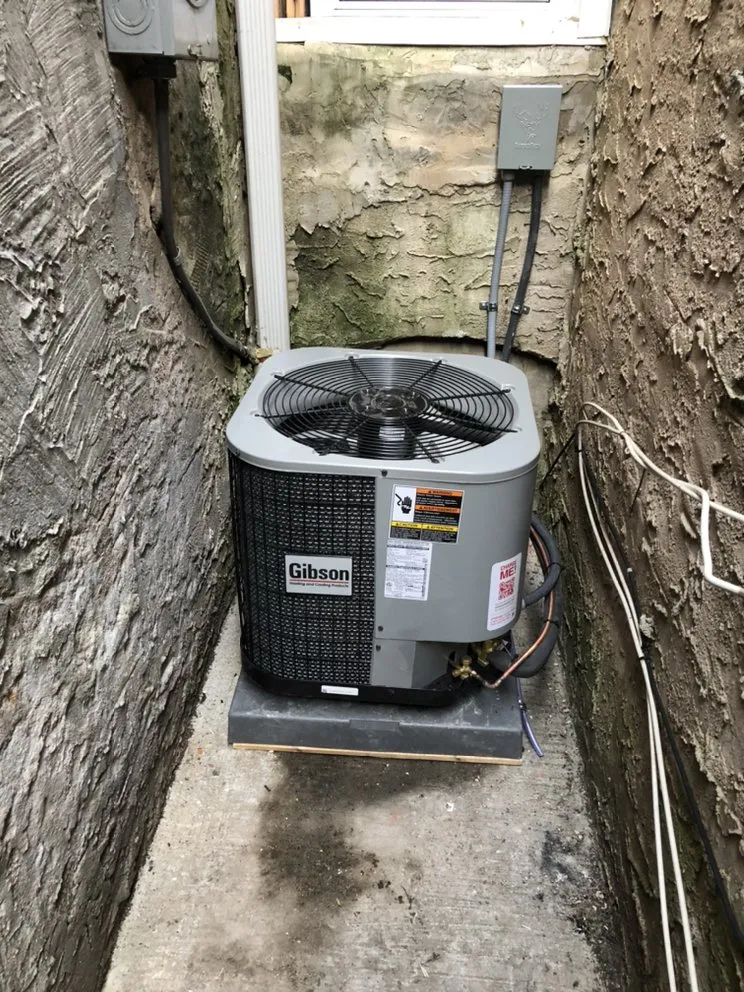 Slide of Gunner Heating & Cooling