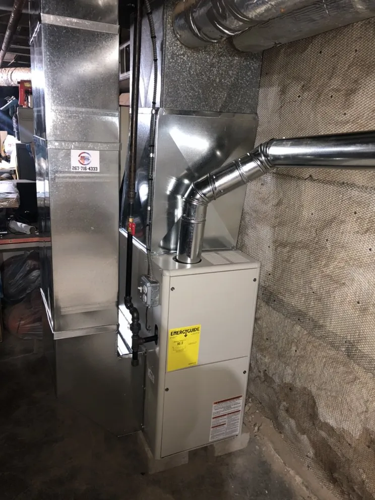 Slide of Gunner Heating & Cooling