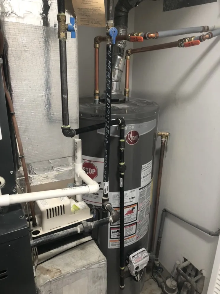 Slide of Gunner Heating & Cooling