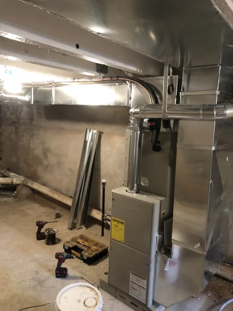 Slide of Gunner Heating & Cooling