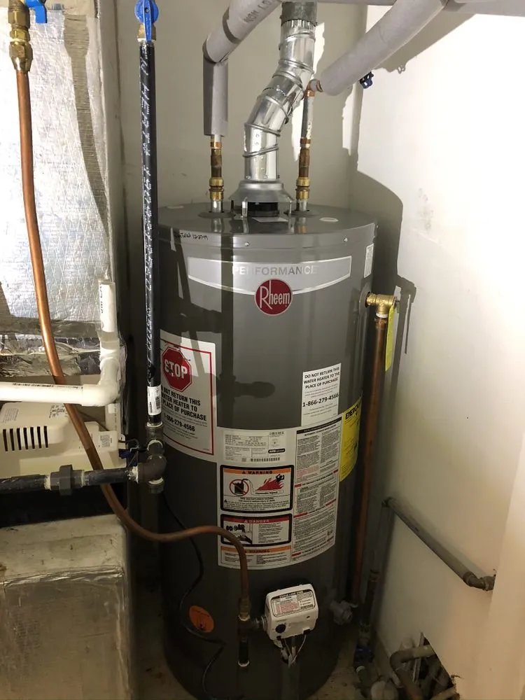 Slide of Gunner Heating & Cooling