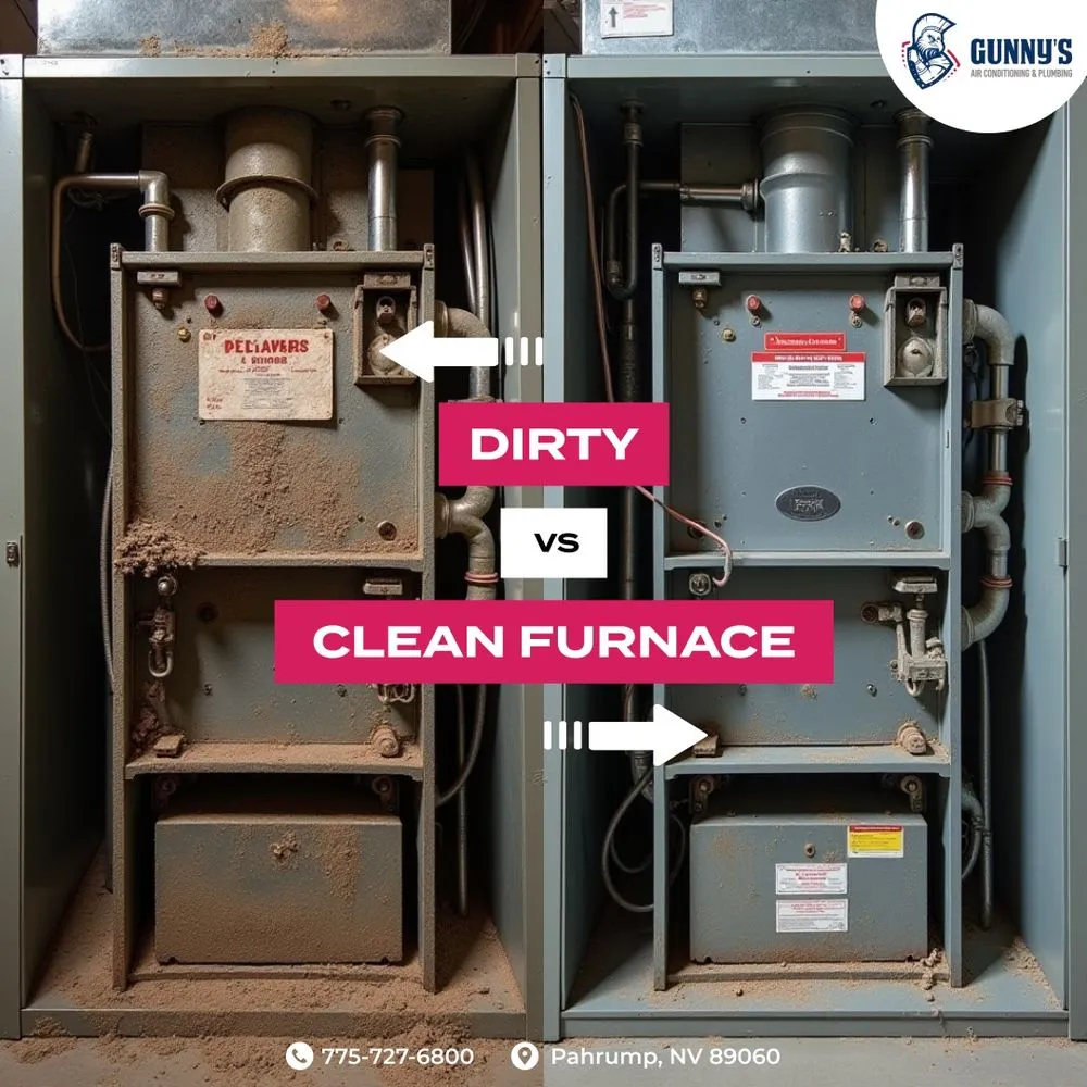 Slide of Gunny's Air Conditioning and Plumbing