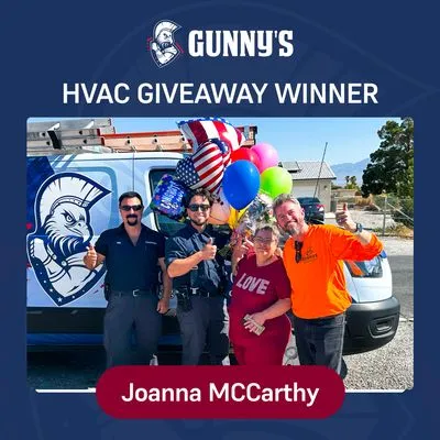 Gunny's Air Conditioning and Plumbing