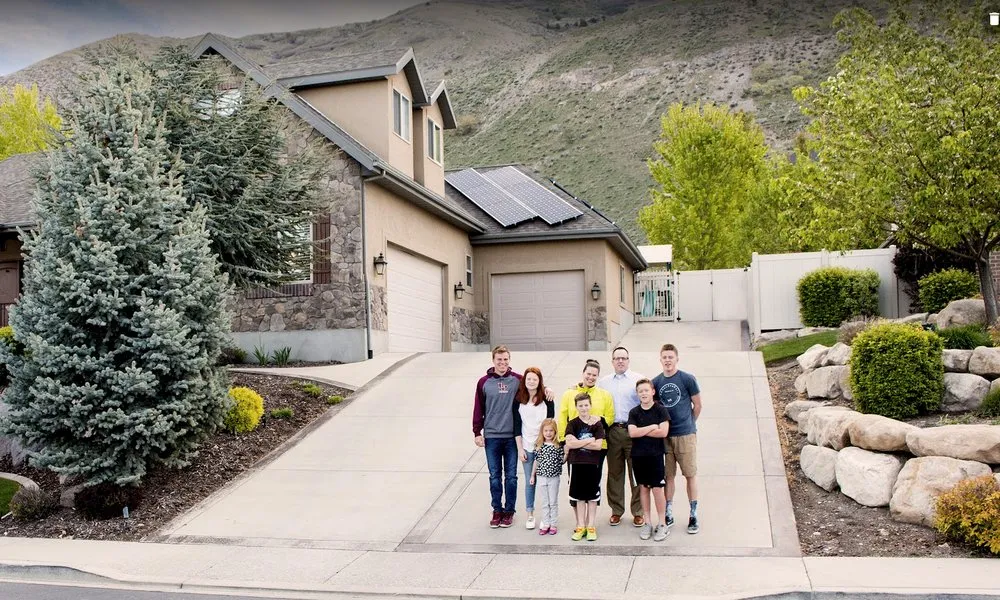 Slide of Gunthers Heating, Cooling, and Plumbing