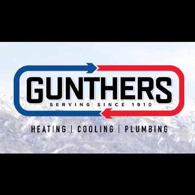 Slide of Gunthers Heating, Cooling, and Plumbing