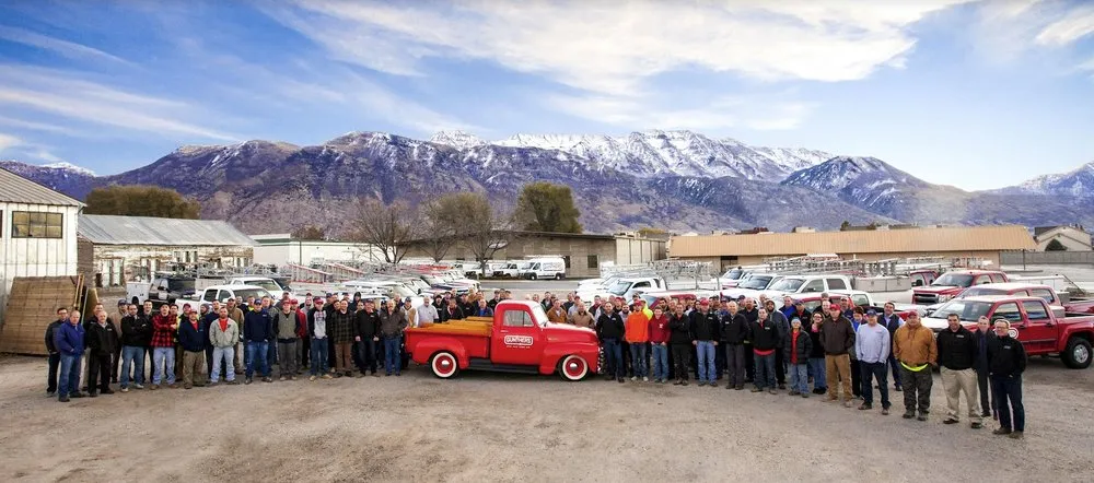 Slide of Gunthers Heating, Cooling, and Plumbing