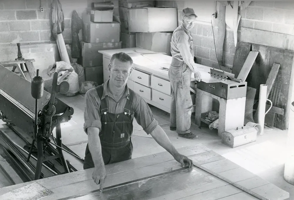 Slide of Gunthers Heating, Cooling, and Plumbing