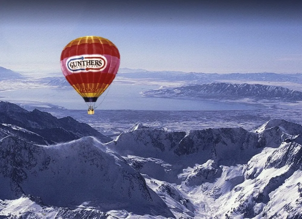 Slide of Gunthers Heating, Cooling, and Plumbing