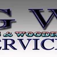 Slide of Gus and Woodrow Services