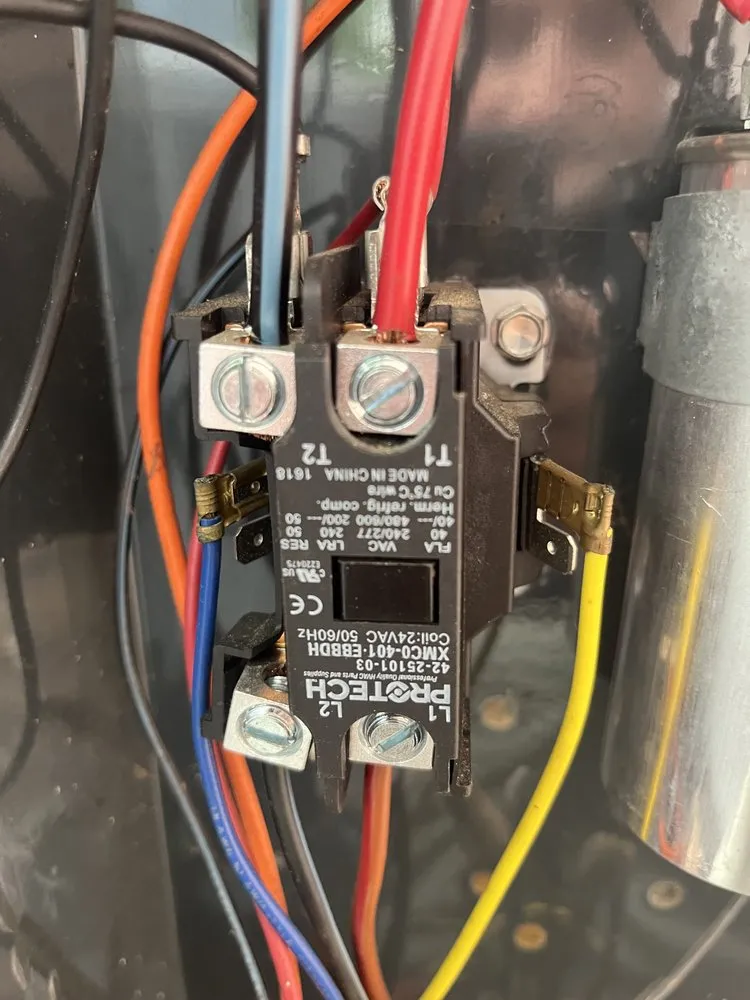 Slide of Gus Heating and Cooling