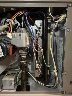 Gus Heating and Cooling Logo