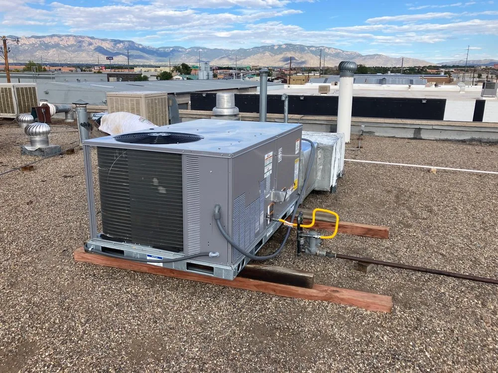 Slide of Gustafson’s Heating, Cooling & Plumbing