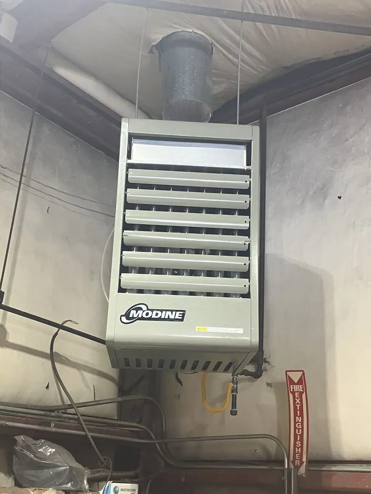 Slide of Gustafson’s Heating, Cooling & Plumbing