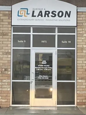 Gustave A Larson Company