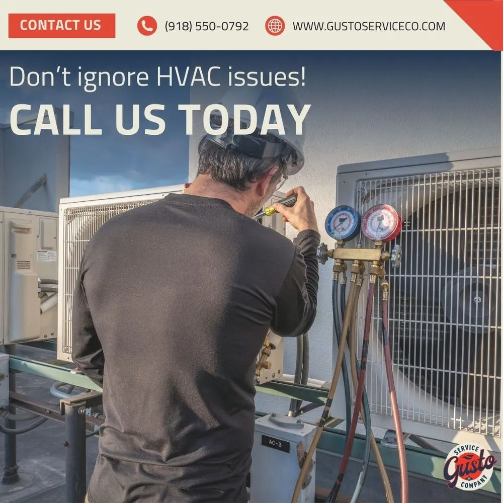 Slide of Gusto Service