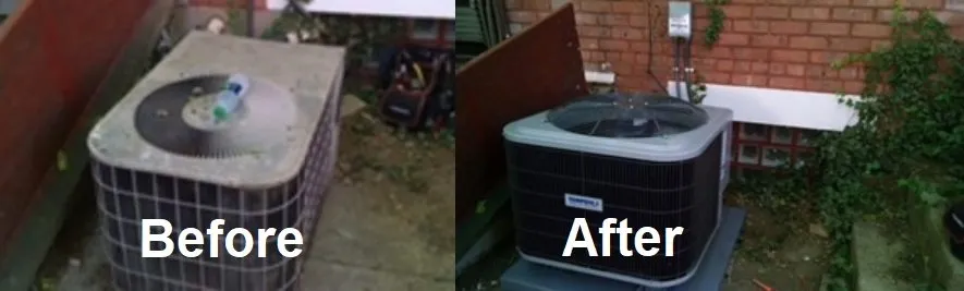 Slide of Guthier Heating & Cooling