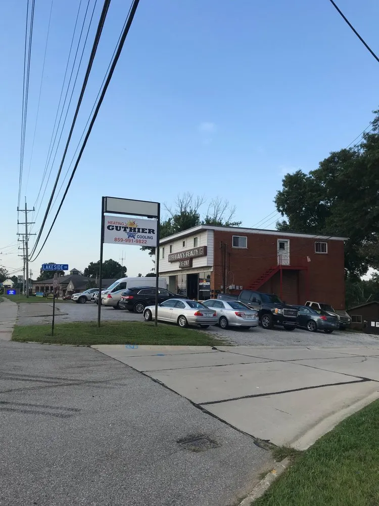 Slide of Guthier Heating & Cooling