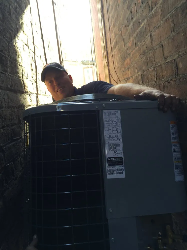 Slide of Guthier Heating & Cooling