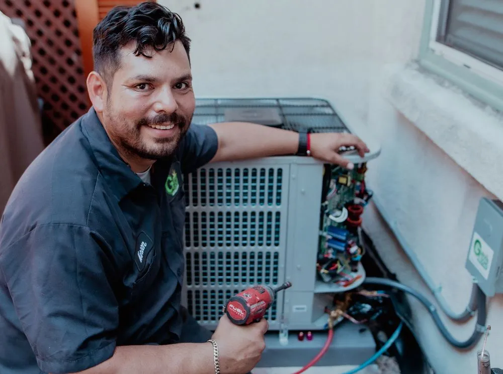 Slide of Guthrie and Sons Heating and Cooling