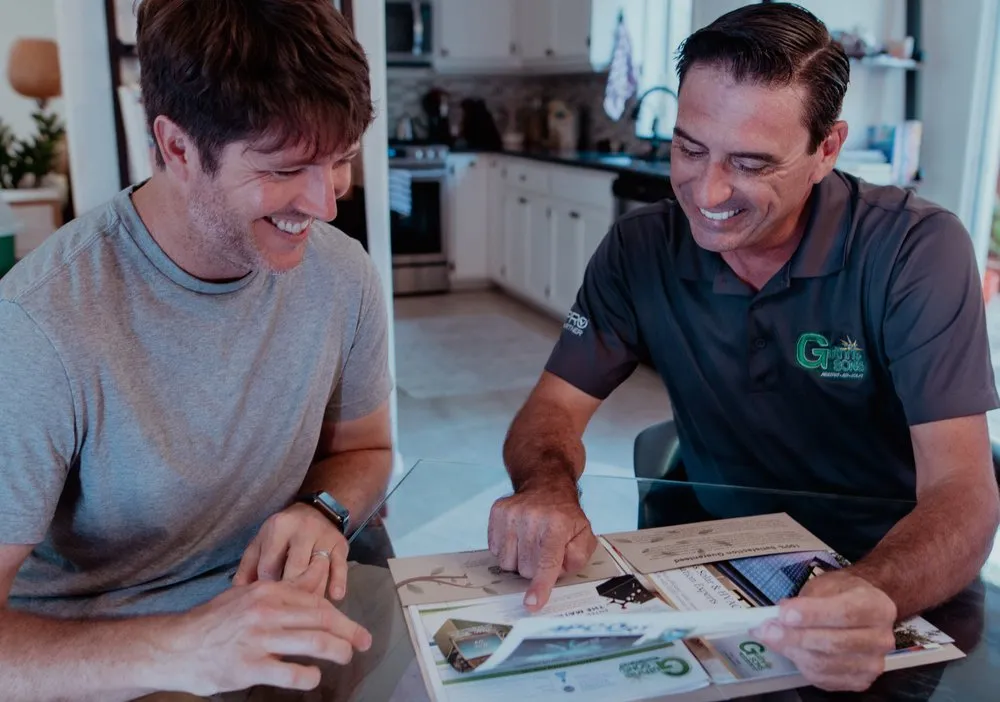 Slide of Guthrie and Sons Heating and Cooling