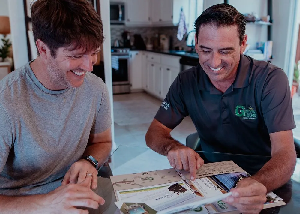 Slide of Guthrie and Sons Heating and Cooling