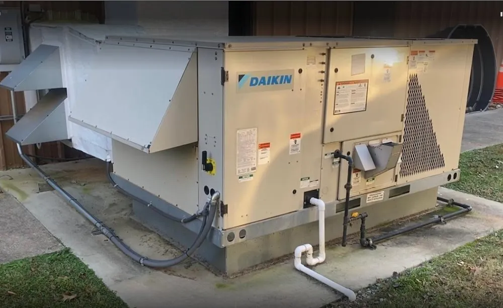 Slide of Guthrie Heating