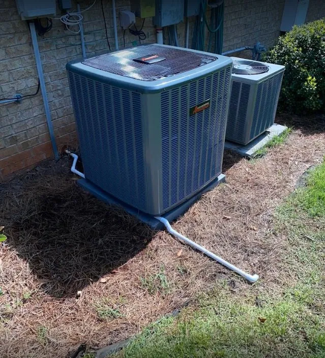 Slide of Guthrie Heating