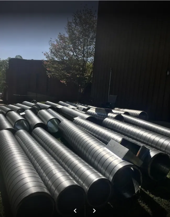 Slide of Guthrie Heating