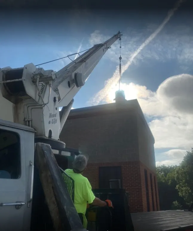 Slide of Guthrie Heating