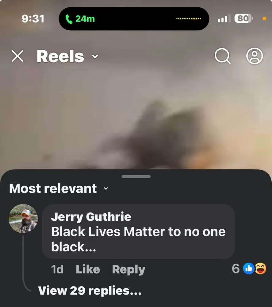 Slide of Guthrie Heating