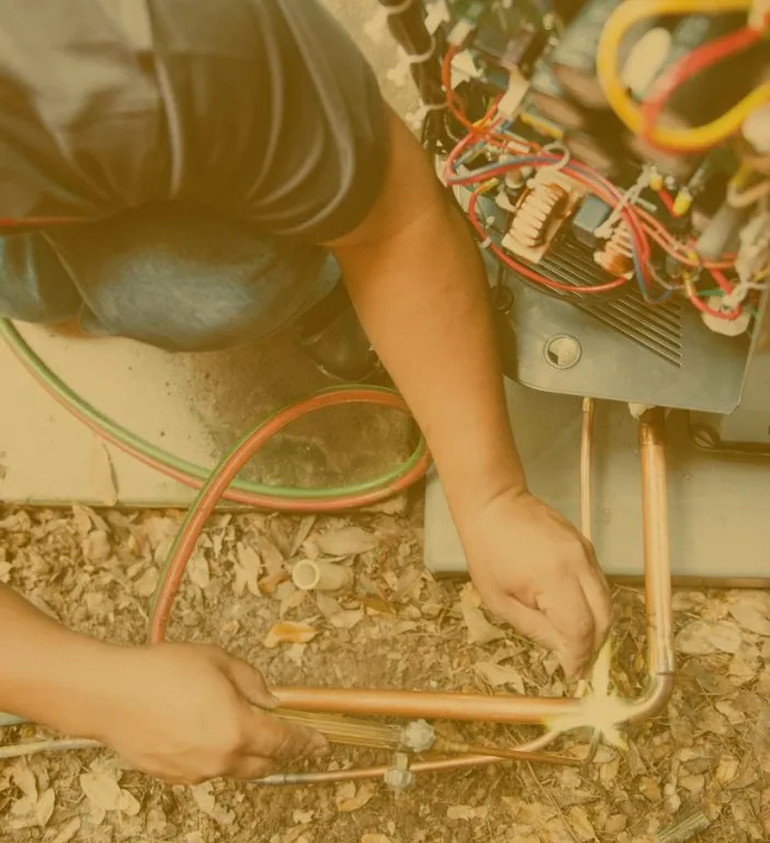 Slide of Guthrie Heating