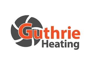 Slide of Guthrie Heating