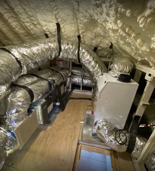 Slide of Guthrie Heating