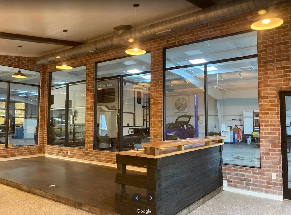 Slide of Guthrie Heating