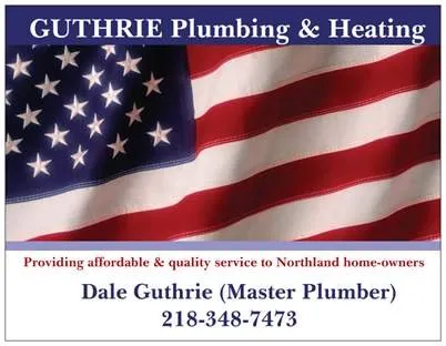Slide of Guthrie Plumbing & Heating