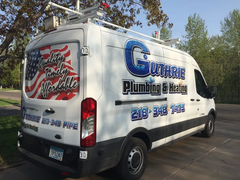 Slide of Guthrie Plumbing & Heating