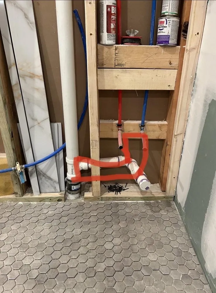 Slide of Gutridge Plumbing