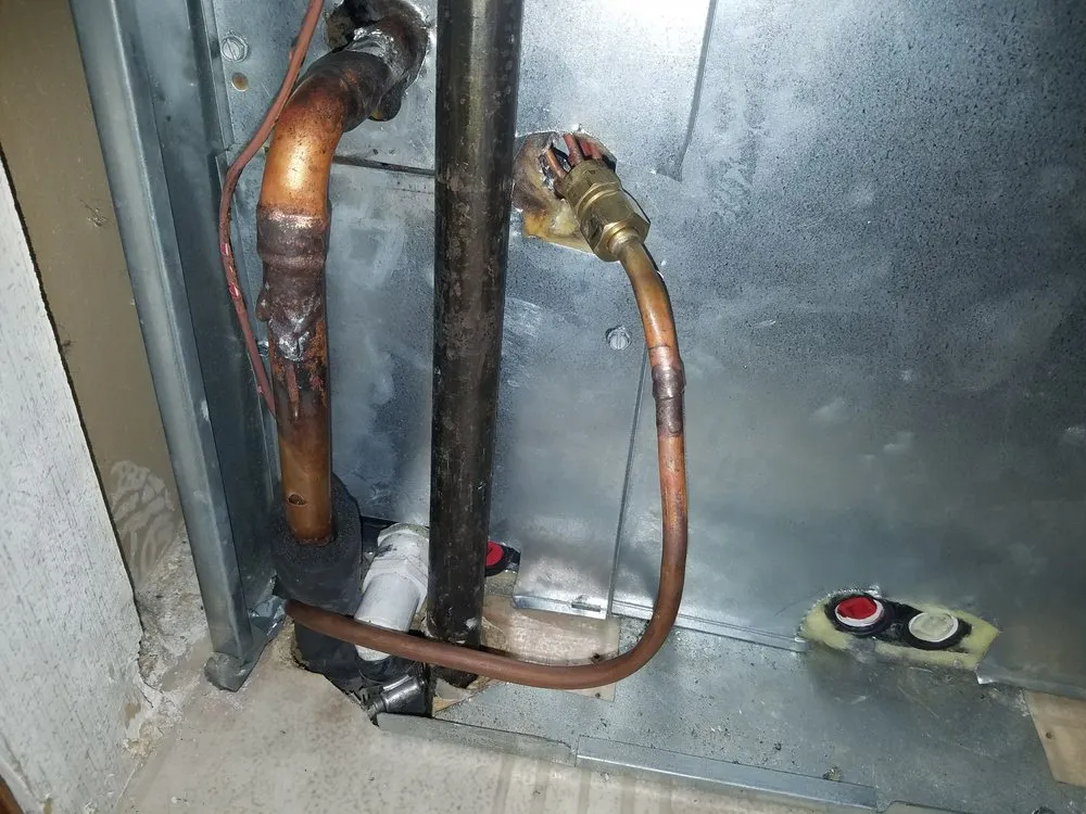 Slide of Gutridge Plumbing