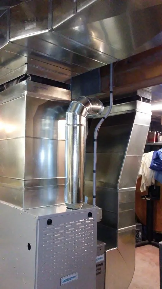 Slide of Guy R Barry HVAC