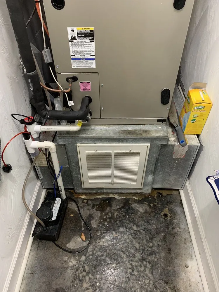 Slide of Guy Smith Heating & Cooling