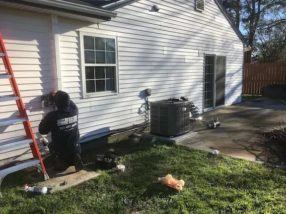 Slide of Guy Smith Heating & Cooling