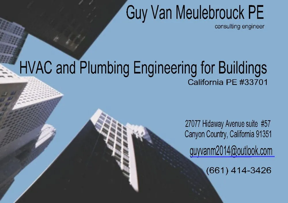 Slide of Guy Van Meulebrouck