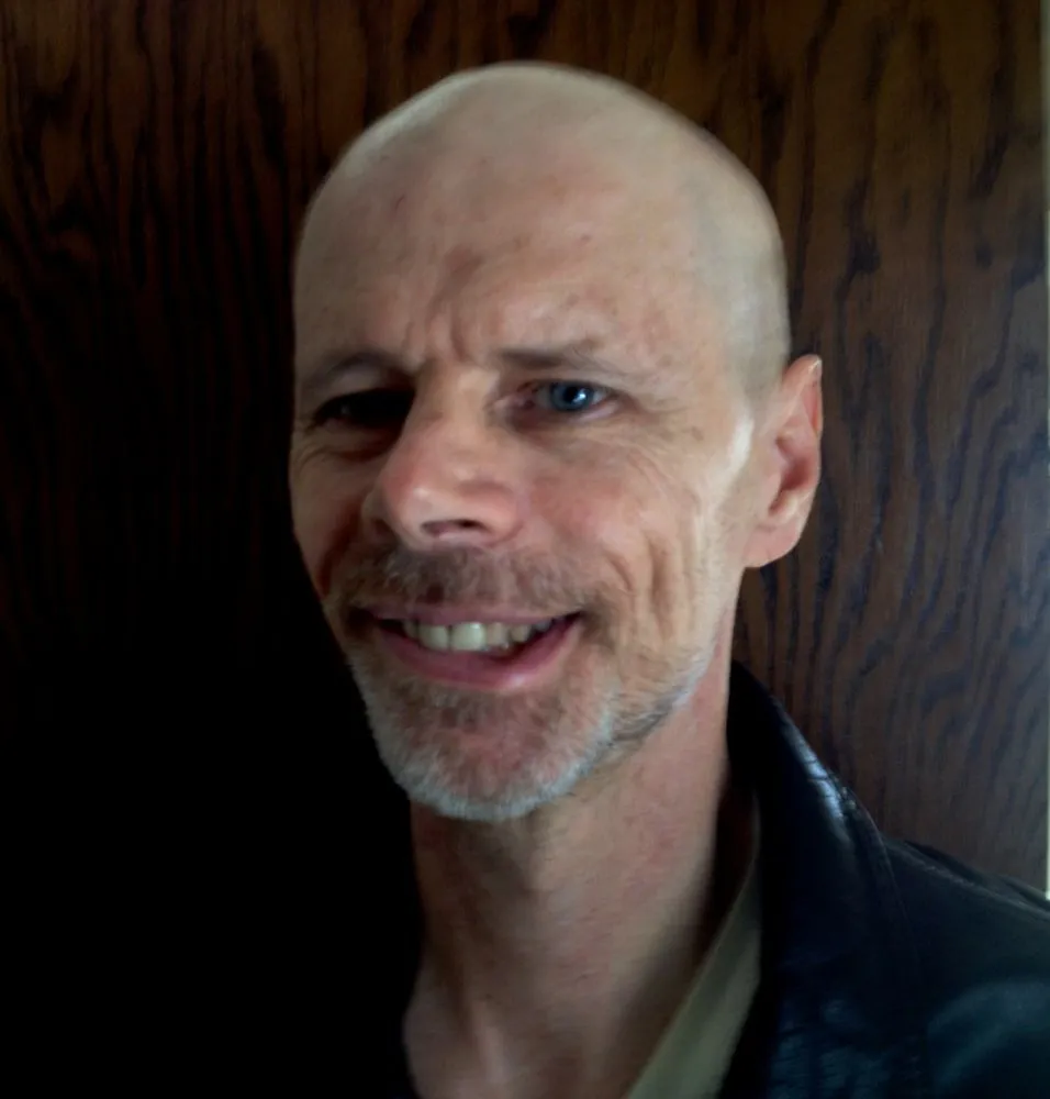 Slide of Guy Van Meulebrouck