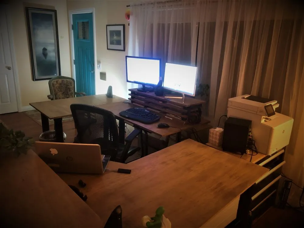 Slide of Guy Van Meulebrouck