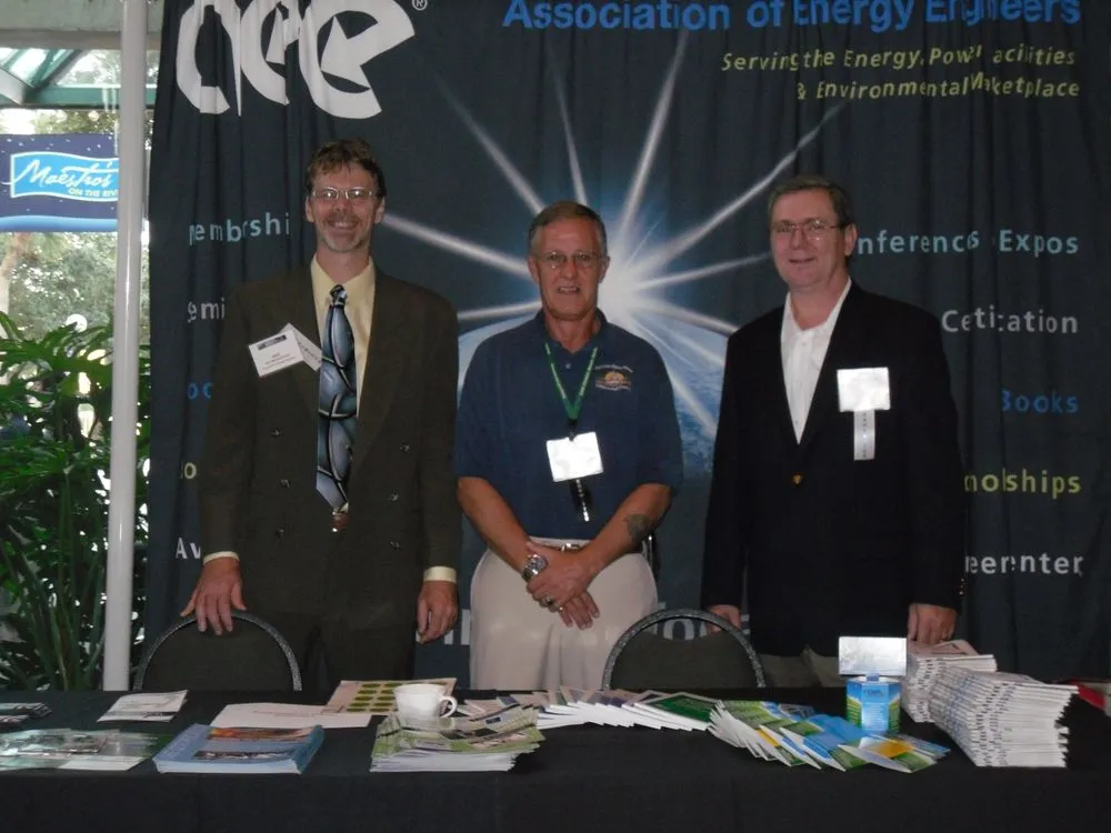 Slide of Guy Van Meulebrouck