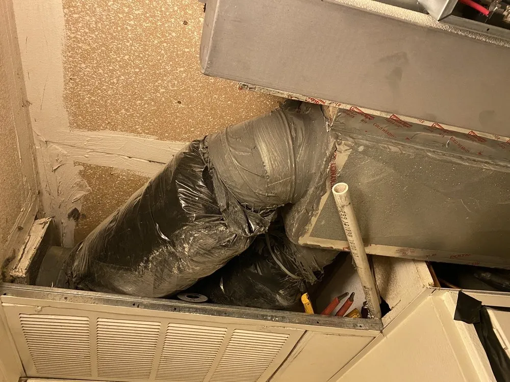 Slide of Guy's Heating and Air Conditioning