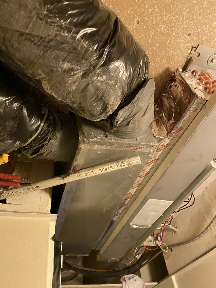 Slide of Guy's Heating and Air Conditioning